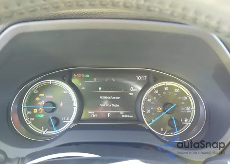 2021 Toyota Venza Limited из США, поврежденный, VIN JTEAAAAH5MJ071640